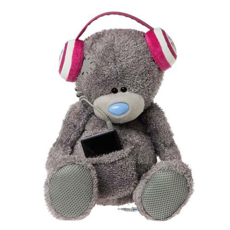 Tatty Teddy Me to You Bear MP3 iPod Music Player Extra Image 1